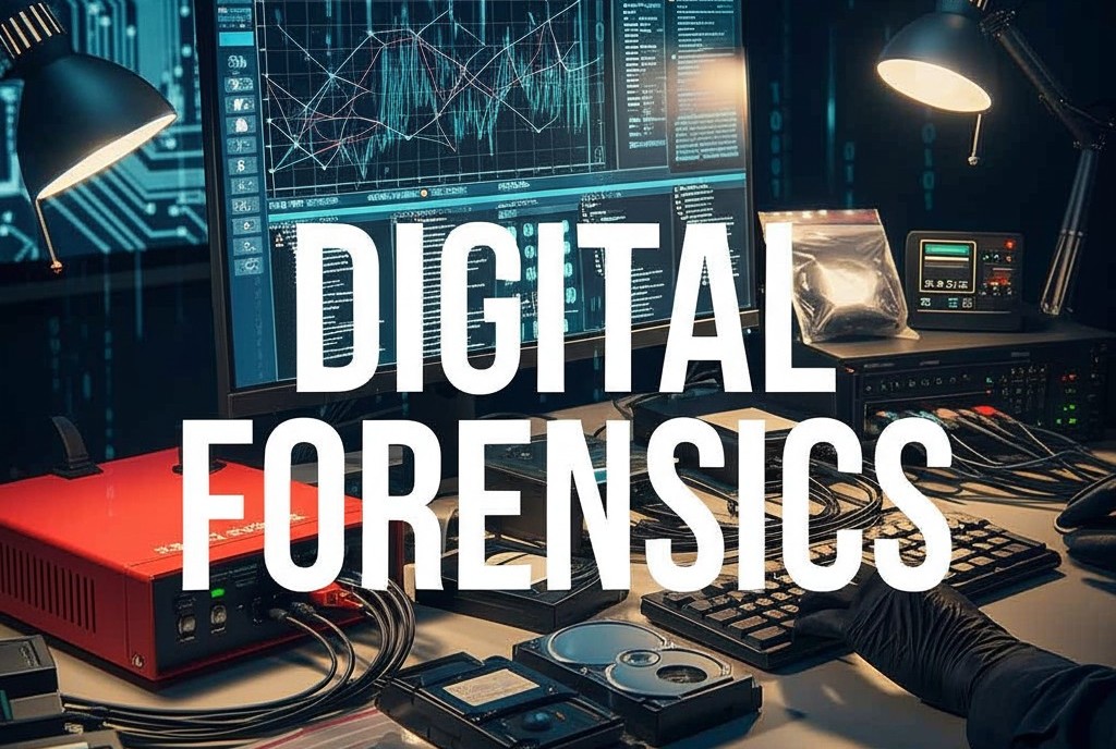 Certified Digital Forensics Investigator