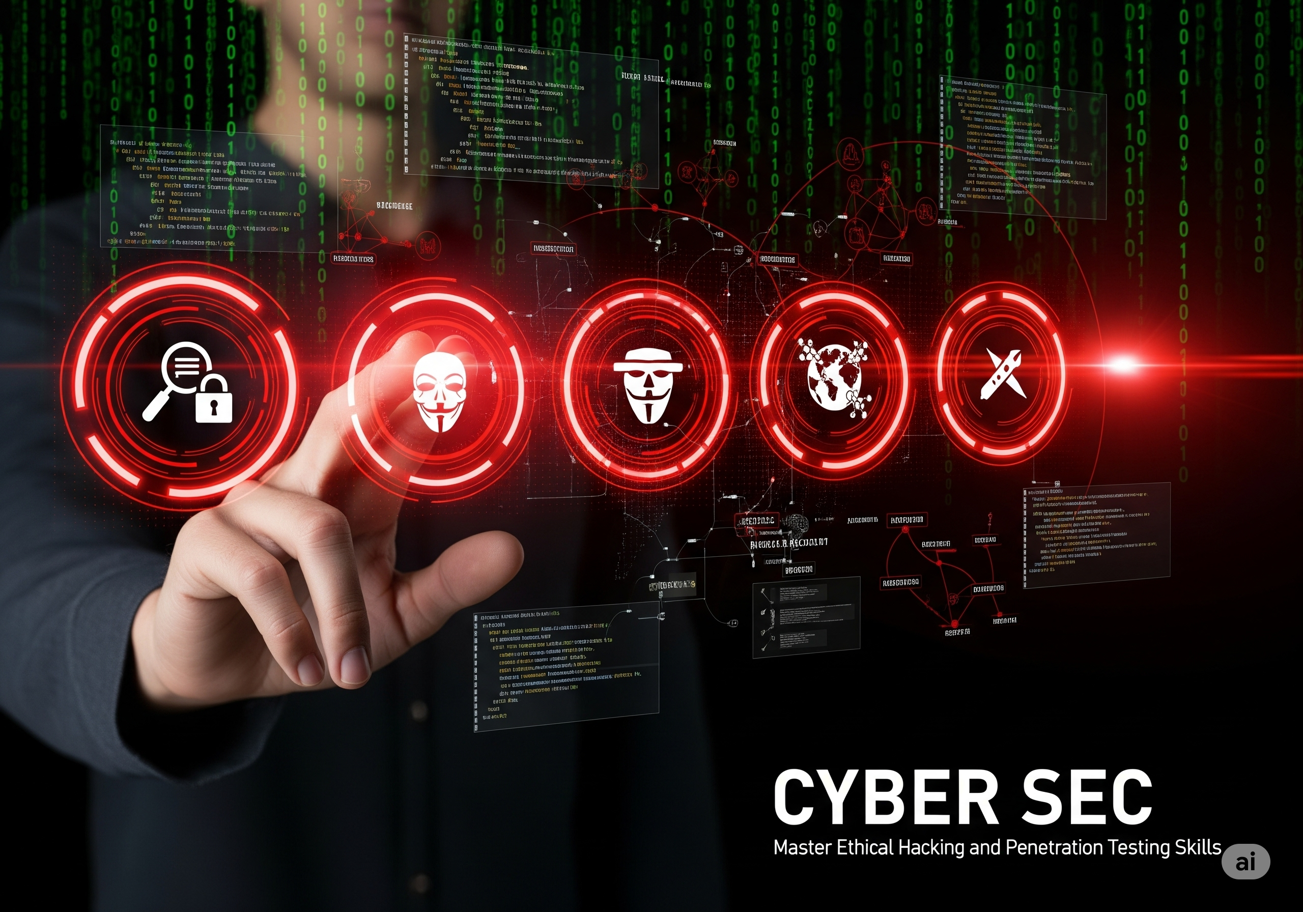 Cybersecurity Technician