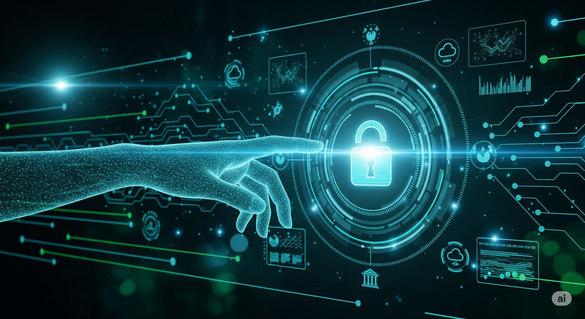 Cybersecurity Courses Background